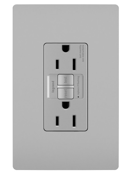 Legrand 1597GRYCCD12 Outlet