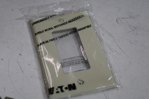 Eaton PJ26V-F-L Wallplates and Switch Accessories EA