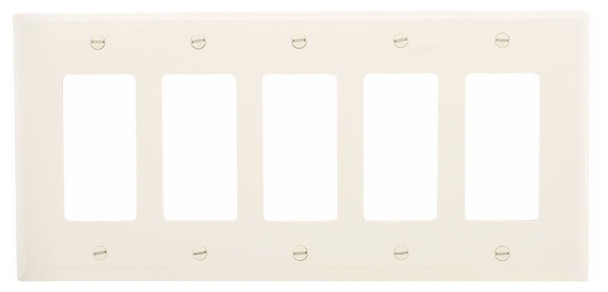 Cooper PJ265A Wallplates and Switch Accessories EA