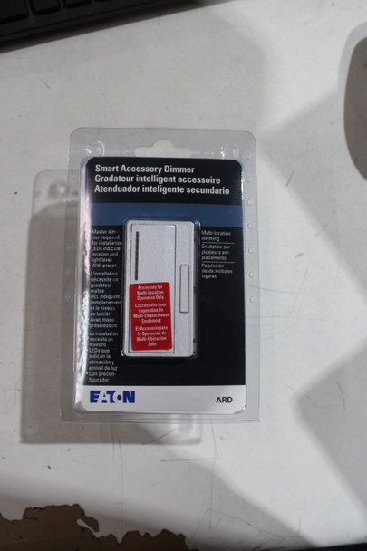 Eaton ARD-W-K-L Light and Dimmer Switches EA