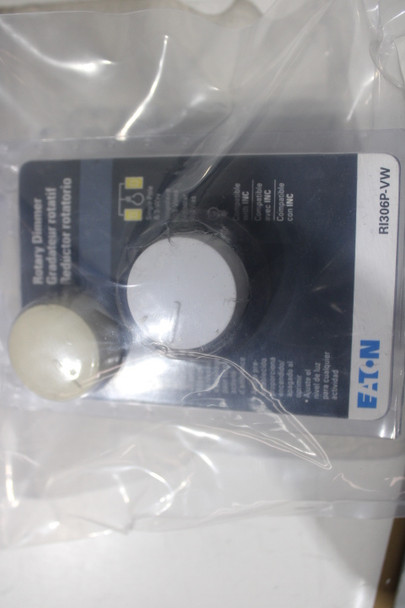 Eaton RI306P-VW-K2 Light and Dimmer Switches EA Eaton RI306P-VW-K2 Light and Dimmer Switches EA