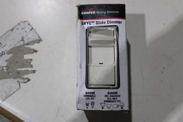 Cooper SAL06P-LA Light and Dimmer Switches EA