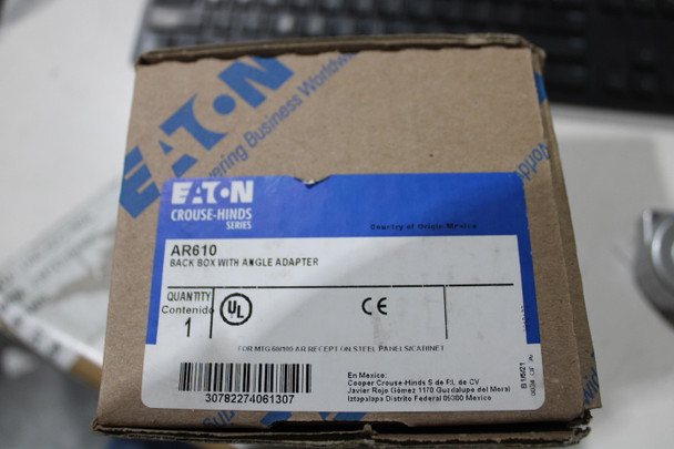 Eaton AR610 Other Wiring Devices EA