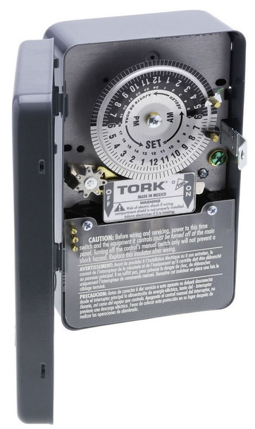 Tork 7209A Timers and Time Switches EA