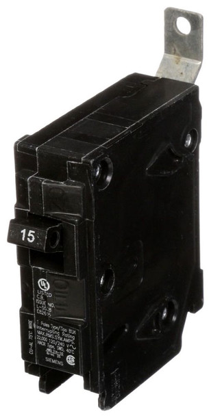 Siemens B115 Miniature Circuit Breakers (MCBs) EA