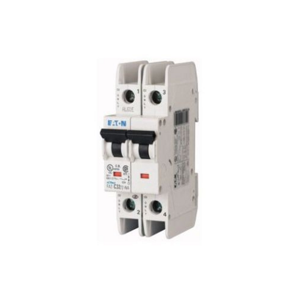 Eaton FAZ-D16/2-NA Din Rail Mounted Circuit Breakers EA