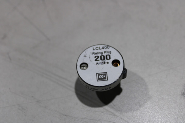 Eaton LCL400 Circuit Breaker Accessories EA Eaton LCL400 Circuit Breaker Accessories EA