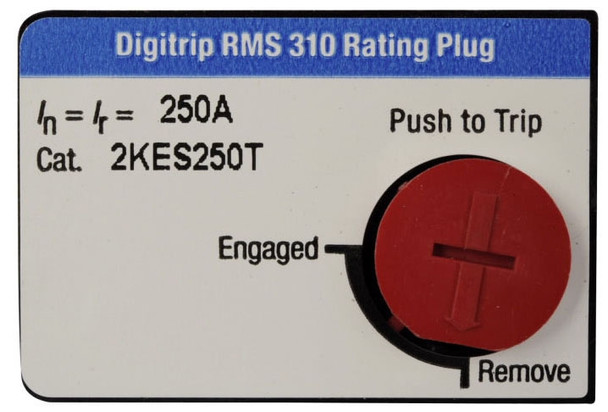 Eaton 2KES125T Circuit Breaker Accessories EA