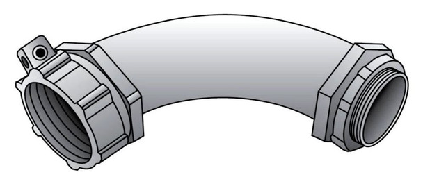 OZ Gedney 4Q-9400L  Liquidtight Flexible Conduit Connector