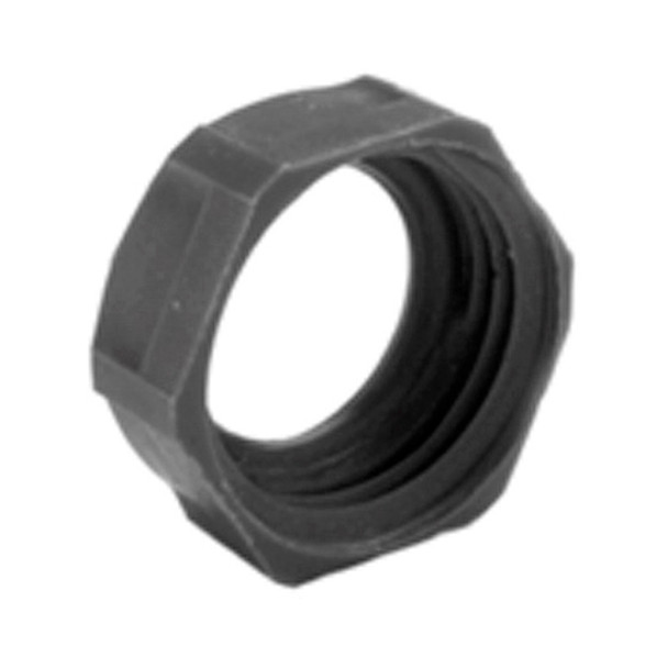 Generic 2-IN PLASTIC BUSHING (BRI326) Bushings/Knockout Seals/Locknuts EA