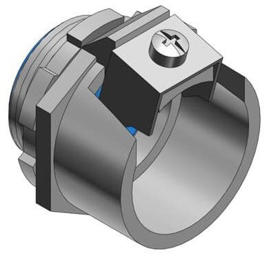 THOMAS & BETTS 3117 Armored/Metal-Clad Cable (MC) EA