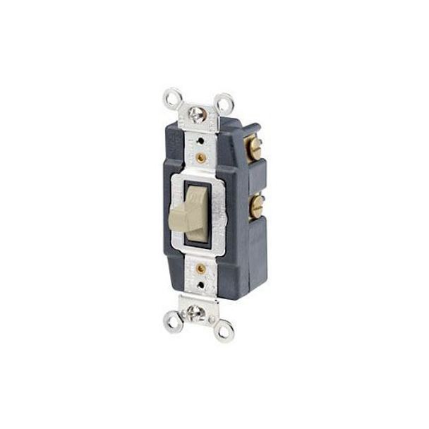 Leviton 1287-I Light and Dimmer Switches EA