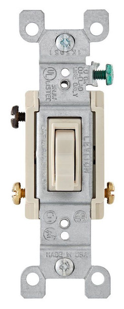 Leviton 1453-2T Light Switch