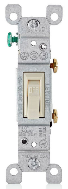 Leviton 1451-2T Light Switch