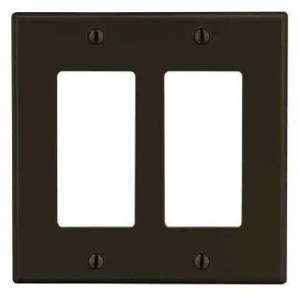 Leviton PJ262 Wallplates and Switch Accessories EA