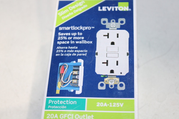 Leviton N7899-KW Outlet