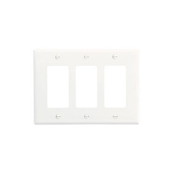 Leviton PJ263-W Wallplates and Accessories EA