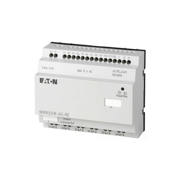 Eaton EASY618-AC-RE Other PLCs/Metering/Monitoring Systems EA