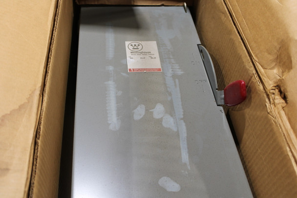 Westinghouse HFN323 Heavy Duty Safety Switches EA