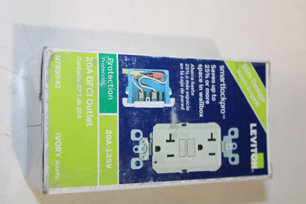 Leviton N7899-KI Surge Protection Devices (SPDs) EA