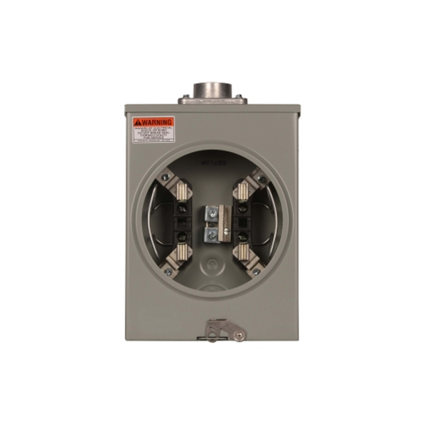 Eaton UHT-RS101L-JSCH Meter Sockets EA