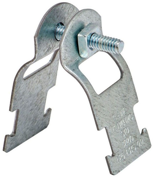 B-line B2209PAZN Strut Channel/Mounting/Straps 100BOX B-line B2209PAZN Strut Channel/Mounting/Straps 100BOX
