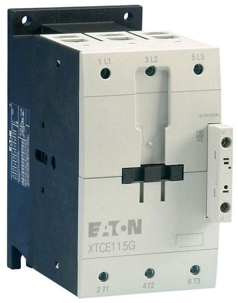 Eaton XTCE095F00F NEMA and IEC Contactors EA