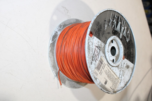 Cci 18(16/30)MTW-ORG-500-R Other Electrical Wire/Cable/Cord EA