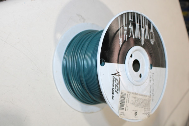 Cci 18(16/30)MTW-GRN-500FT Other Electrical Wire/Cable/Cord EA