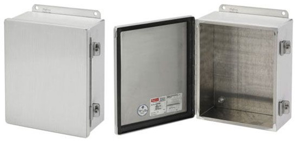 Hoffman A1008CHAL Electrical Enclosures EA