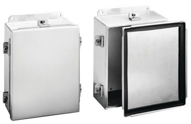 Hoffman A-806NFAL Electrical Enclosures EA