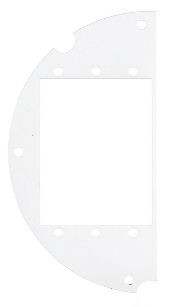 Hubbell S1R6SPA Wallplates and Accessories EA