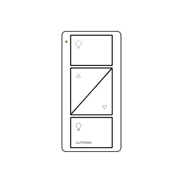 Lutron PJ2-2BRL-GIV-L01 Lighting Controls EA