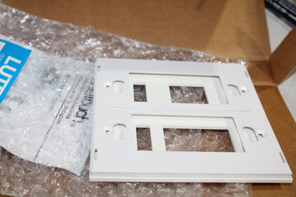 Lutron FP-COM2-MPLLP Wallplates and Switch Accessories EA