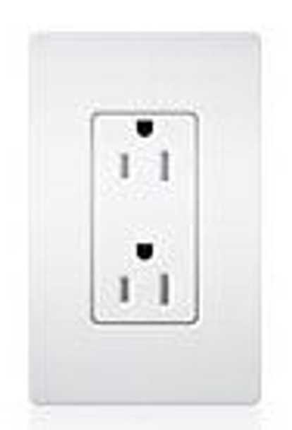 Lutron SCRS-15-TR-PL Outlets EA