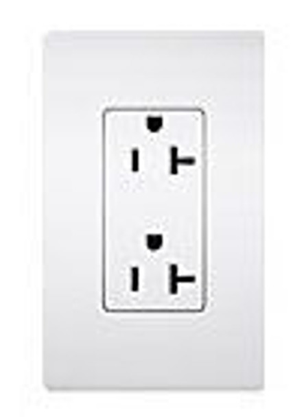 Lutron SCR-20-ES Outlets EA