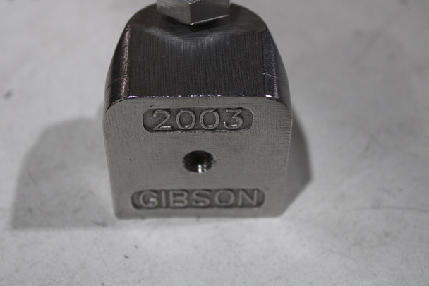 GIBSON STAINLESS & SPECIALTY 2003 Conduit Clips/Clamps/Hangers EA