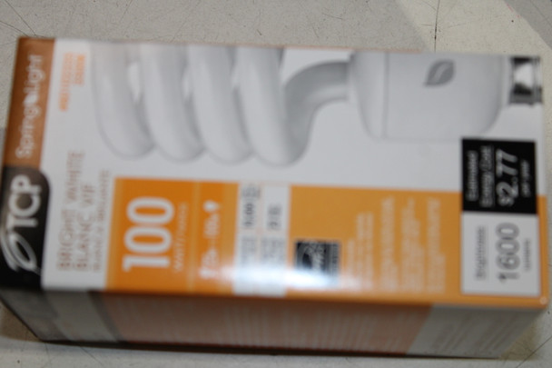 TCP Lighting 80102335 Fluorescent Bulbs EA