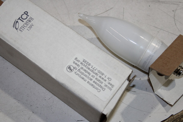 TCP Lighting 8TFC05WH LED Bulbs EA