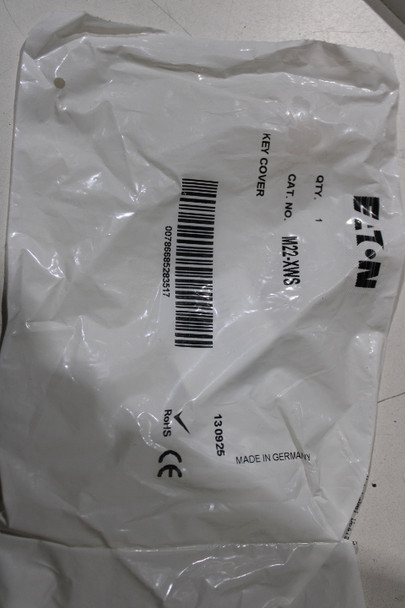 Eaton M22-XWS Pushbutton/Pilot Light/Selector Switch Accy EA