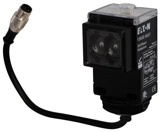 Eaton 1350E-6537 Proximity and Photoelectric Switches EA