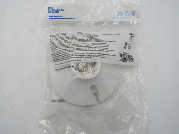 Eaton S1174W-SP Lampholders/Adaptors/Accessories Lamp Holder EA