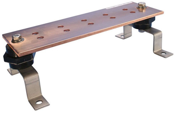 Caddy EGBA14420CC Ground Rods and Grounding Systems EA