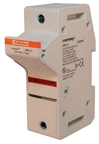 Ferraz Shawmut US6J1I Fuse Blocks and Holders