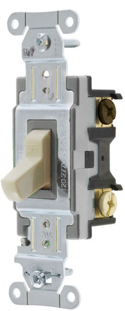 Hubbell CS320I Light and Dimmer Switches EA