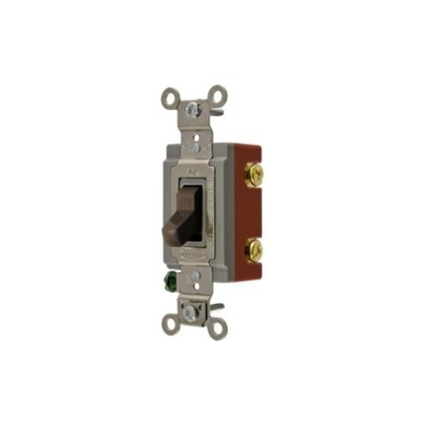Hubbell HBL1221 Light and Dimmer Switches 20A 120-277V EA