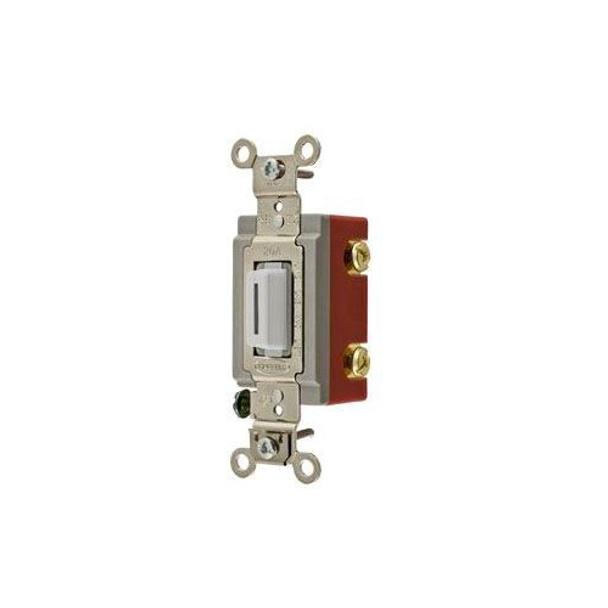 Hubbell HBL1221LW Light and Dimmer Switches EA