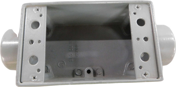 Thomas & Betts AFSC-3 Outlet Boxes/Covers/Accessories Device Box