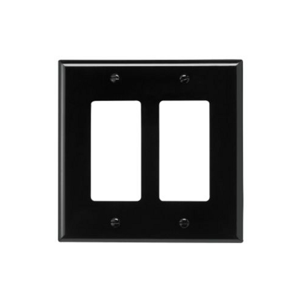 Eaton PJ262BK Wallplates and Switch Accessories EA