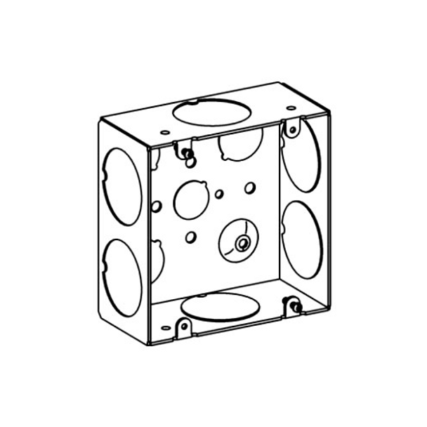 Orbit 5SDB-125 Outlet Boxes/Covers/Accessories EA